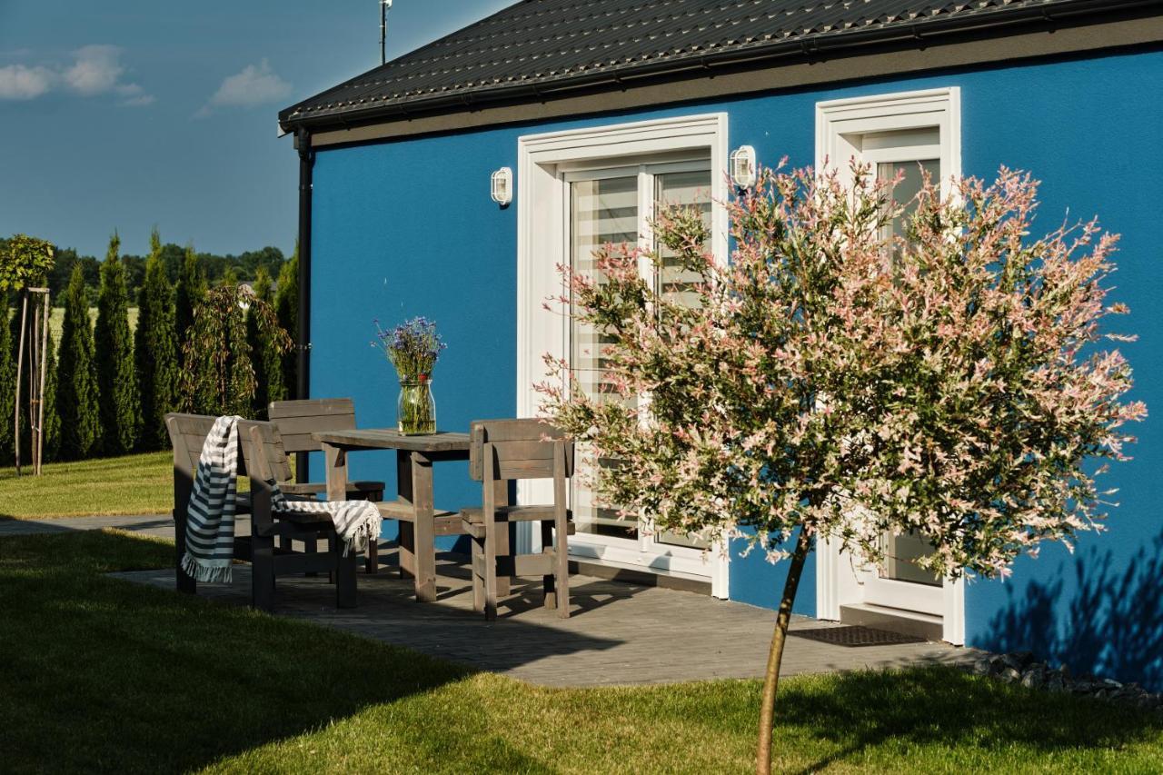 Scandi Village Zator Exterior photo