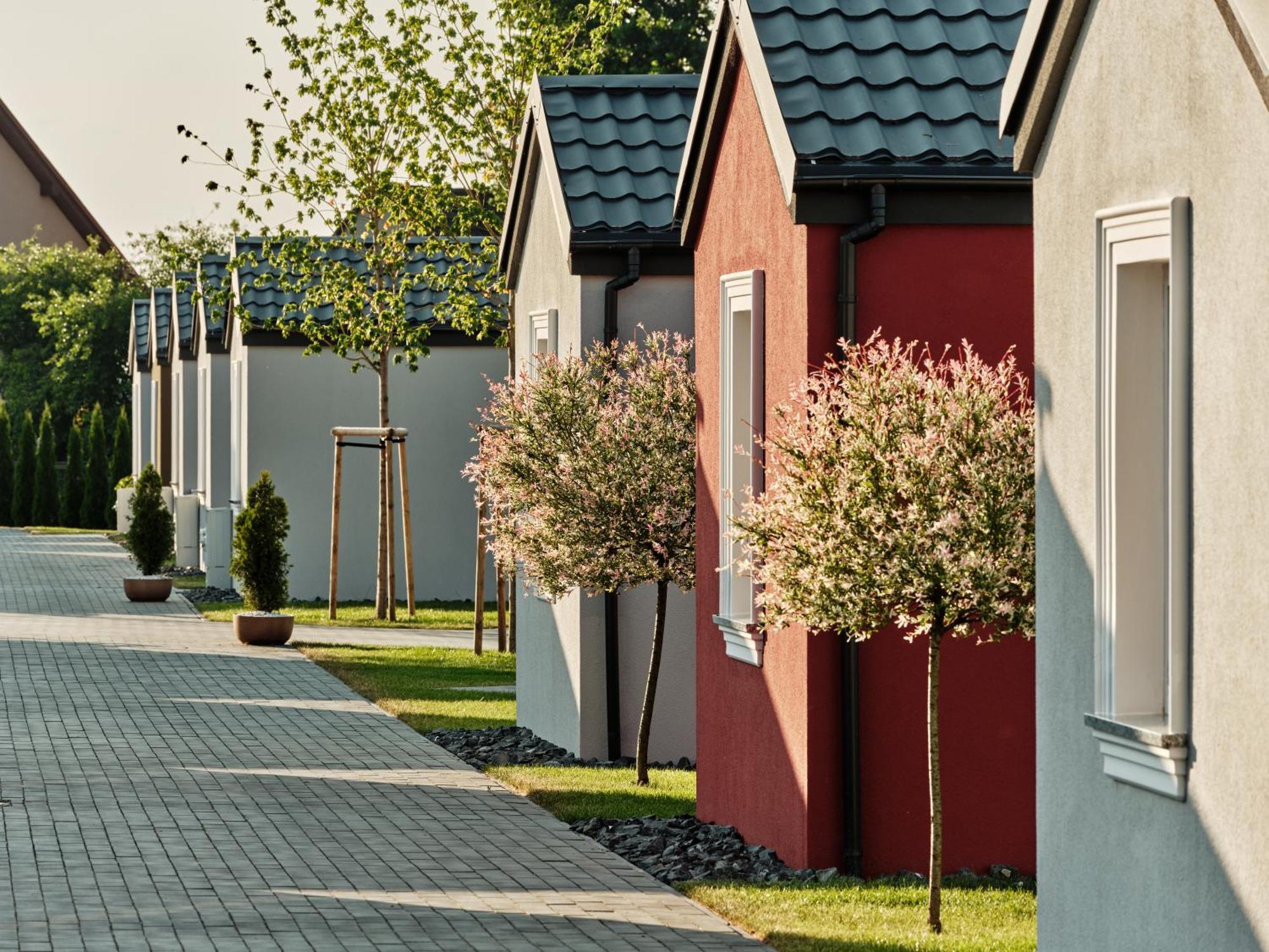 Scandi Village Zator Exterior photo