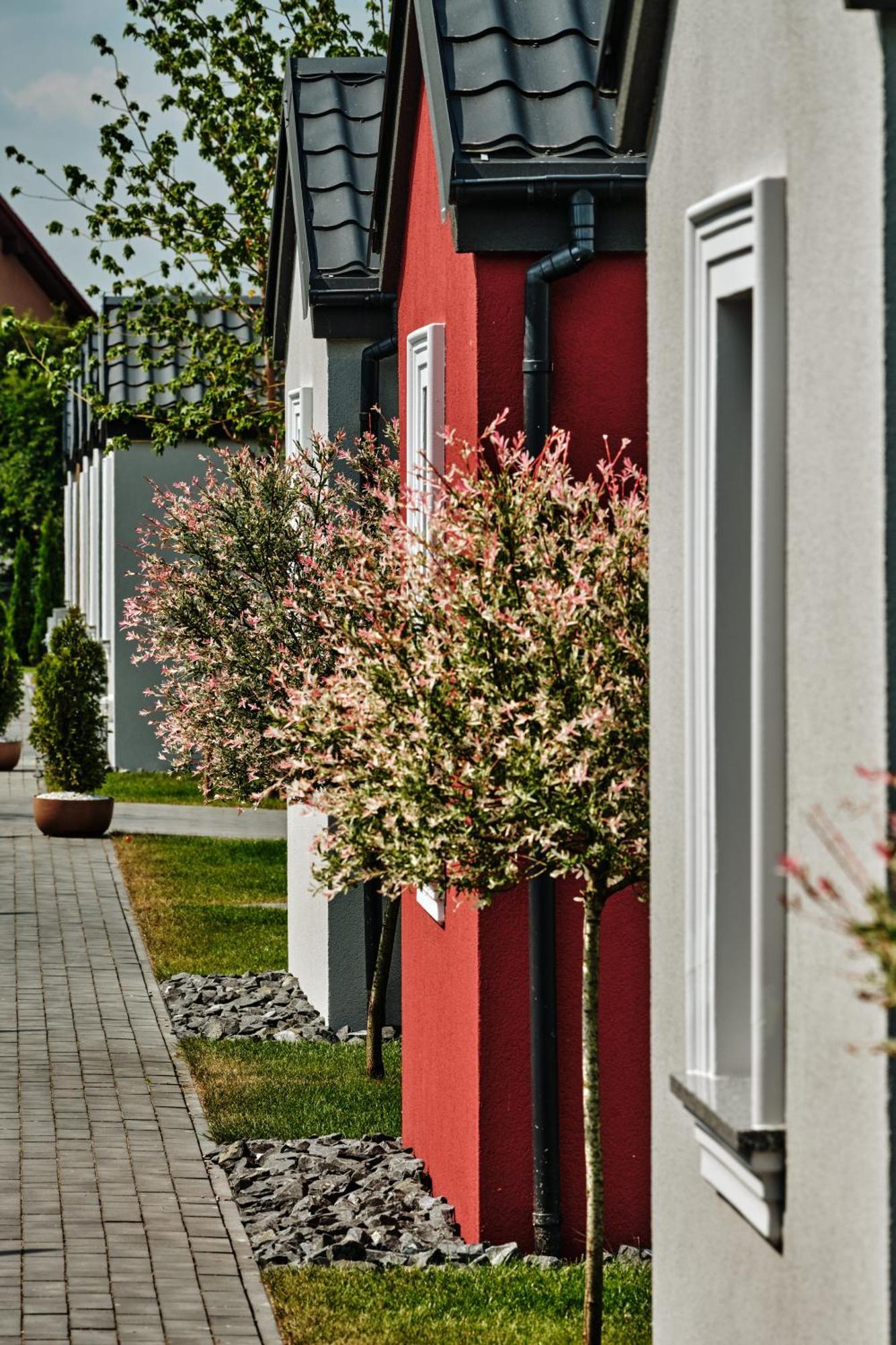 Scandi Village Zator Exterior photo